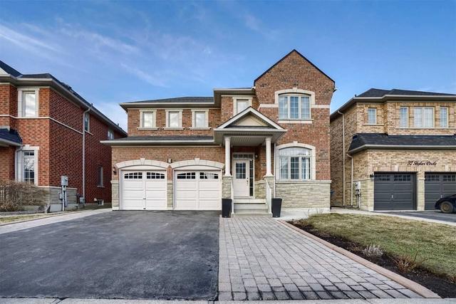 3 Aveena Rd, House detached with 4 bedrooms, 4 bathrooms and 4 parking in Brampton ON | Image 1