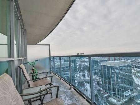 3101 - 80 Absolute Ave, Condo with 1 bedrooms, 2 bathrooms and 1 parking in Mississauga ON | Image 8