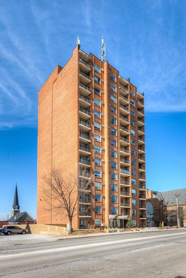 503 - 64 Benton St, Condo with 1 bedrooms, 1 bathrooms and 0 parking in Kitchener ON | Image 23