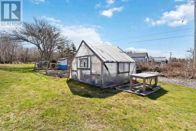 1267 Sandy Point Road, House detached with 3 bedrooms, 1 bathrooms and null parking in Shelburne MD NS | Image 36