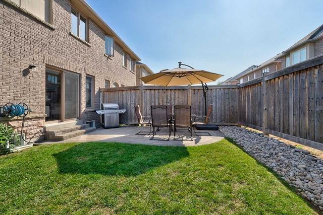 4249 Cole Cres, House semidetached with 4 bedrooms, 3 bathrooms and 2 parking in Burlington ON | Image 25