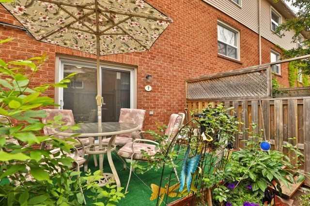 7 - 1570 Reeves Gate, Townhouse with 3 bedrooms, 3 bathrooms and 1 parking in Oakville ON | Image 19