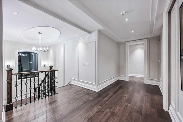 106 Frontenac Ave, House detached with 4 bedrooms, 6 bathrooms and 6 parking in Toronto ON | Image 18