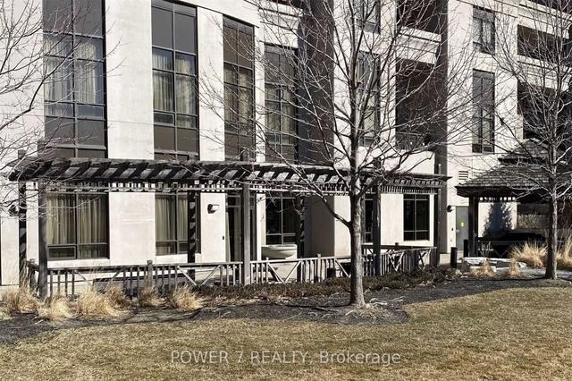 803 - 9245 Jane St, Condo with 1 bedrooms, 2 bathrooms and 1 parking in Vaughan ON | Image 24
