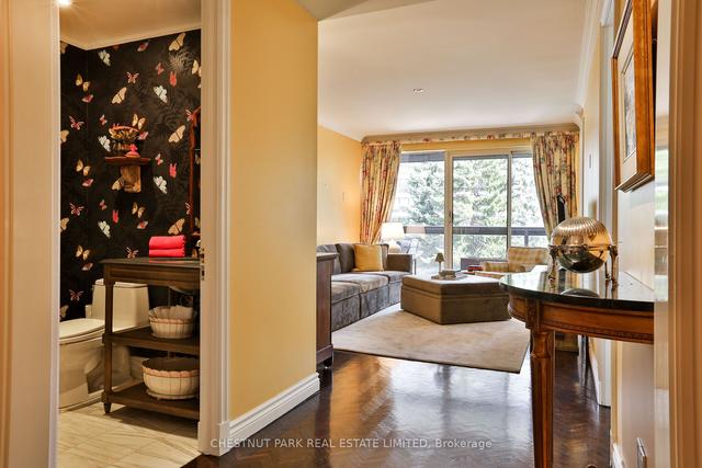 308 - 70 Rosehill Ave, Condo with 2 bedrooms, 3 bathrooms and 2 parking in Toronto ON | Image 9