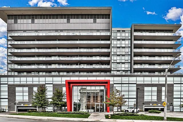 928 - 15 James Finlay Way, Condo with 1 bedrooms, 2 bathrooms and 1 parking in Toronto ON | Image 12