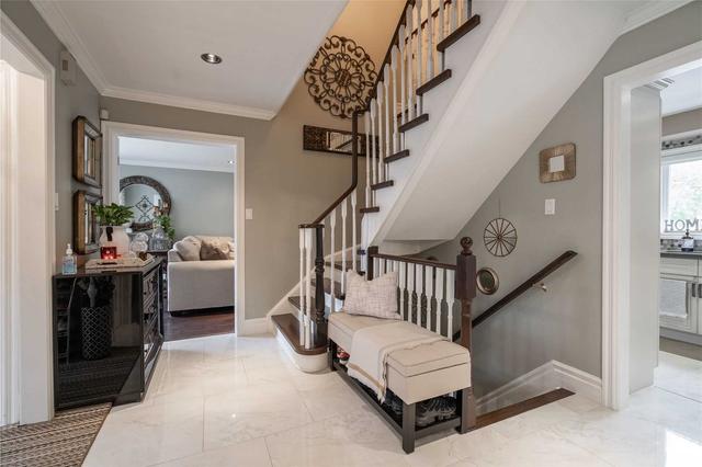 41 Braemore Rd, House detached with 4 bedrooms, 4 bathrooms and 4 parking in Brampton ON | Image 38