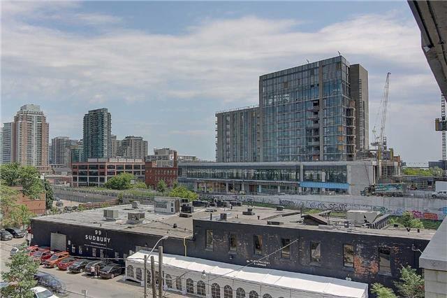 519E - 36 Lisgar St, Condo with 2 bedrooms, 1 bathrooms and null parking in Toronto ON | Image 17