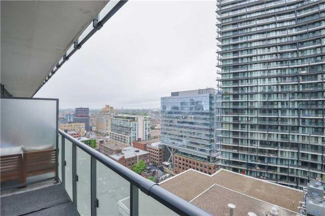 1802 - 101 Peter St, Condo with 0 bedrooms, 1 bathrooms and null parking in Toronto ON | Image 14