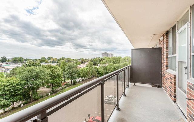 614 - 1950 Kennedy Rd, Condo with 3 bedrooms, 1 bathrooms and 1 parking in Toronto ON | Image 26