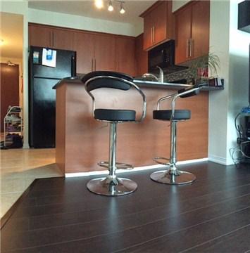 17e - 6 Rosebank Dr, Condo with 2 bedrooms, 2 bathrooms and 1 parking in Toronto ON | Image 5