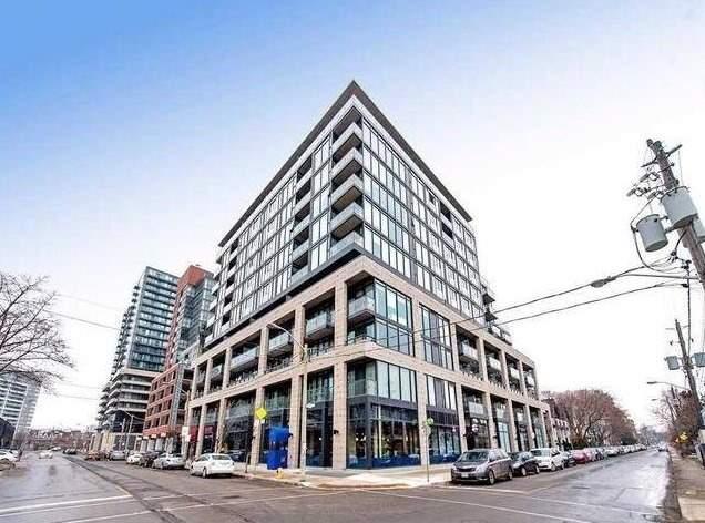 310 - 8 Dovercourt Rd, Condo with 1 bedrooms, 1 bathrooms and 0 parking in Toronto ON | Image 1