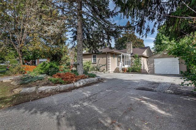 293 Ruggles Ave, House detached with 2 bedrooms, 3 bathrooms and 6 parking in Richmond Hill ON | Image 1