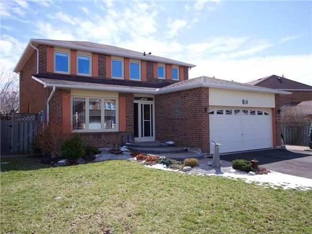 26 Porteous Circ, House detached with 3 bedrooms, 4 bathrooms and 2 parking in Brampton ON | Image 1