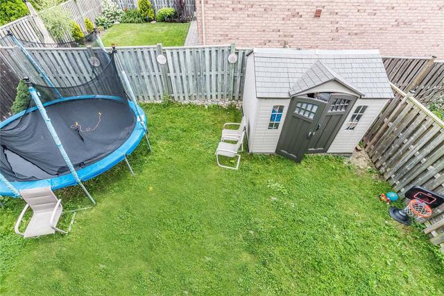5465 Churchill Meadows Blvd, House detached with 3 bedrooms, 4 bathrooms and 4 parking in Mississauga ON | Image 22