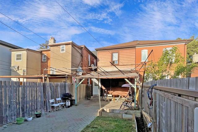 266 Boon Ave, House semidetached with 3 bedrooms, 3 bathrooms and 3 parking in Toronto ON | Image 30