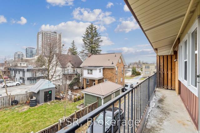 11 - 521 Park St, Condo with 1 bedrooms, 1 bathrooms and 1 parking in Kitchener ON | Image 3