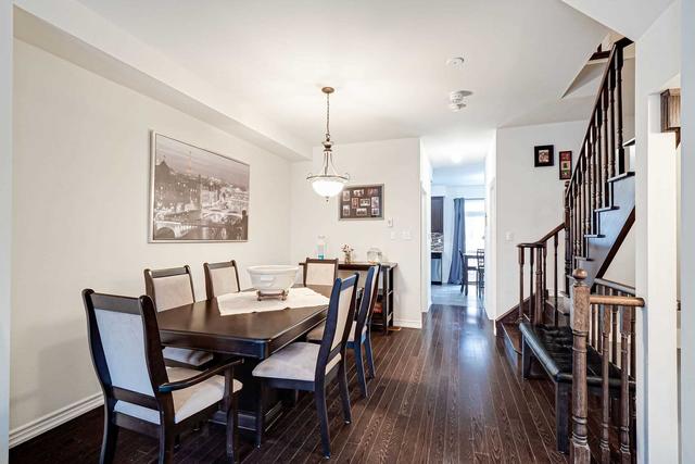 th 28 - 10 Porter Ave W, House attached with 3 bedrooms, 4 bathrooms and 2 parking in Vaughan ON | Image 33