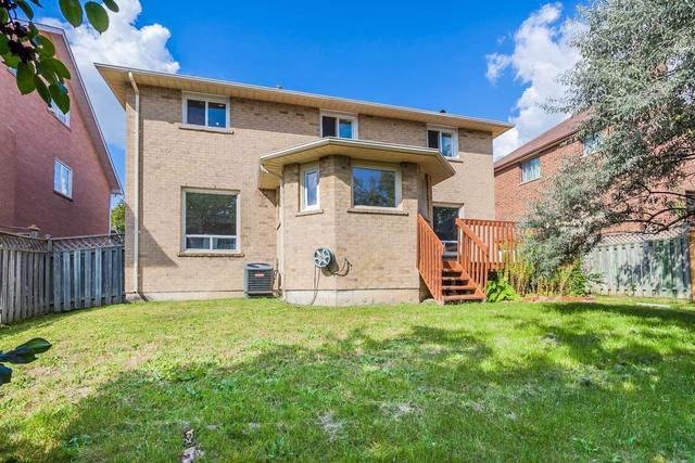 315 Manhattan Dr, House detached with 4 bedrooms, 5 bathrooms and 4 parking in Markham ON | Image 24