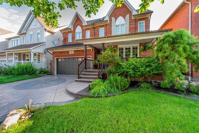 7083 Drumcashel Crt, House detached with 4 bedrooms, 4 bathrooms and 4 parking in Mississauga ON | Image 12