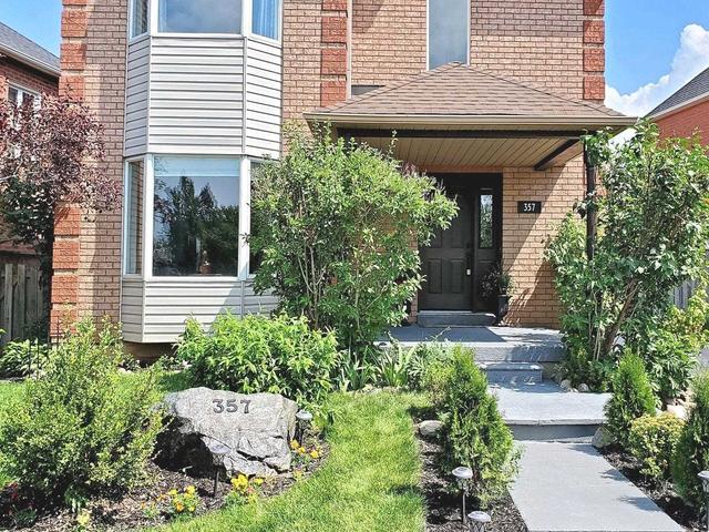357 Hoover Park Dr, House detached with 4 bedrooms, 3 bathrooms and 6 parking in Whitchurch Stouffville ON | Image 14