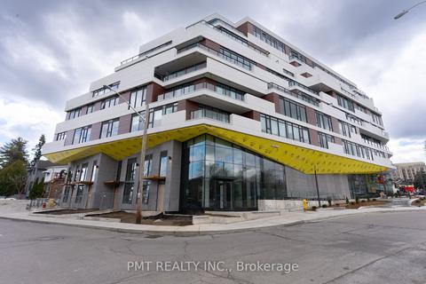 510-160 Kingsway Cres, Toronto, ON, M8X2S4 | Card Image