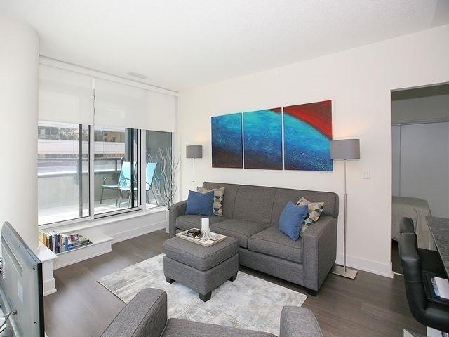 202 - 88 Sheppard Ave E, Condo with 1 bedrooms, 1 bathrooms and 1 parking in Toronto ON | Image 8