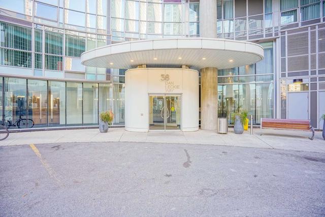 905 - 38 Dan Leckie Way, Condo with 1 bedrooms, 1 bathrooms and 0 parking in Toronto ON | Image 24