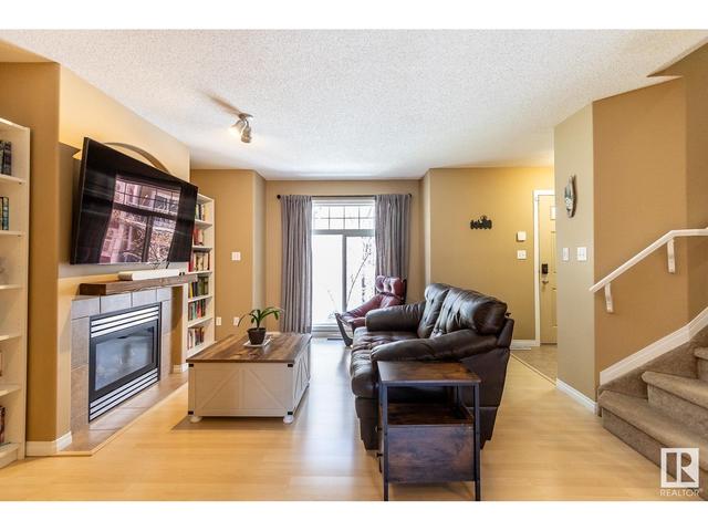 15 - 4755 Terwillegar Cm Nw, House attached with 2 bedrooms, 2 bathrooms and 4 parking in Edmonton AB | Image 6