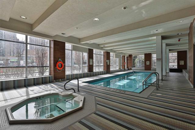 522 - 35 Hollywood Ave, Condo with 2 bedrooms, 2 bathrooms and 1 parking in Toronto ON | Image 34