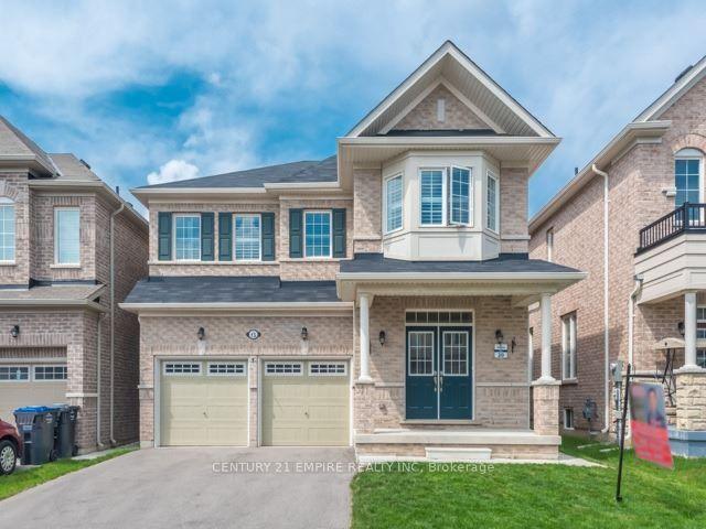 15 Zanetta Cres, House detached with 4 bedrooms, 5 bathrooms and 4 parking in Brampton ON | Image 1