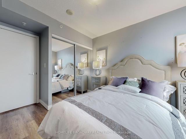 1110 - 5740 Yonge St, Condo with 1 bedrooms, 1 bathrooms and 1 parking in Toronto ON | Image 15
