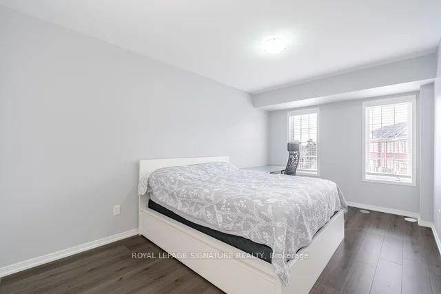 e-14 - 26 Bruce St, Townhouse with 2 bedrooms, 2 bathrooms and 2 parking in Vaughan ON | Image 6