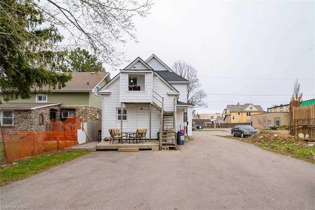 5835 Highland Ave, House detached with 4 bedrooms, 2 bathrooms and 2 parking in Niagara Falls ON | Image 29