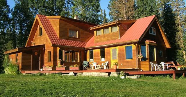 5061 Mcghee Rd, House detached with 4 bedrooms, 1 bathrooms and 22 parking in Cariboo J BC | Image 1