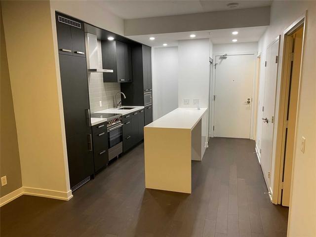 s604 - 455 Front St E, Condo with 1 bedrooms, 1 bathrooms and 1 parking in Toronto ON | Image 5