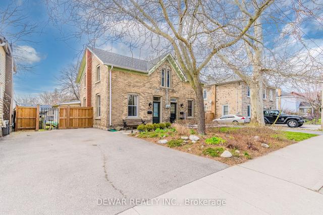 22 Cameron St, House semidetached with 2 bedrooms, 2 bathrooms and 5 parking in Cambridge ON | Image 23