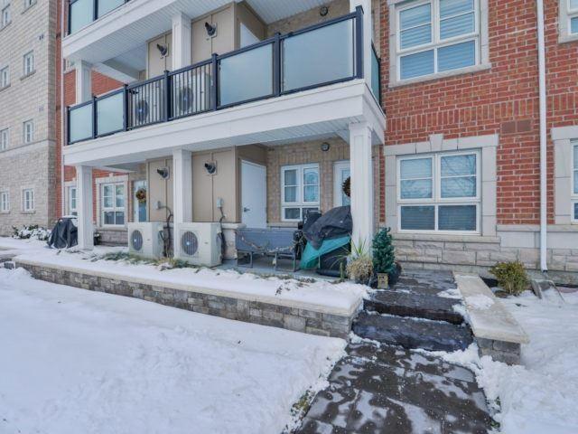 106 - 70 Baycliffe Cres, Condo with 2 bedrooms, 2 bathrooms and 2 parking in Brampton ON | Image 18