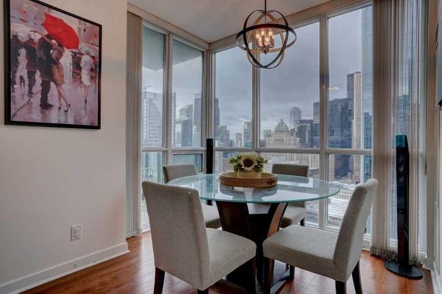 2502 - 18 Harbour St, Condo with 2 bedrooms, 2 bathrooms and 1 parking in Toronto ON | Image 27