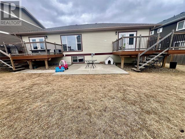 1724 84 Avenue, House detached with 6 bedrooms, 3 bathrooms and 2 parking in Dawson Creek BC | Image 26