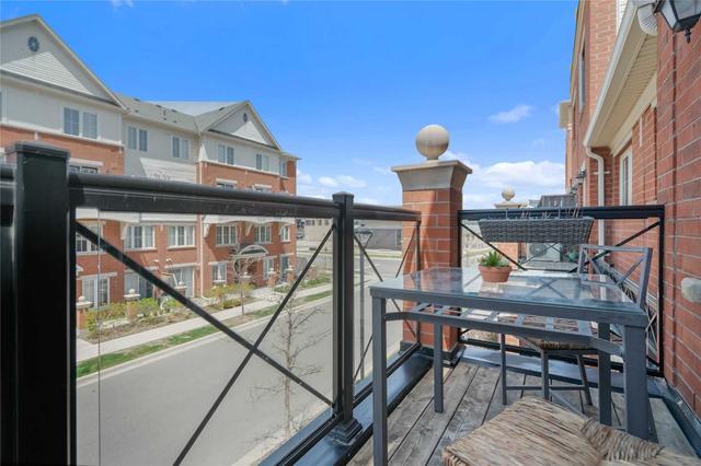 5 - 2460 Post Rd, Townhouse with 2 bedrooms, 2 bathrooms and 1 parking in Oakville ON | Image 21