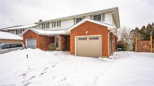 541 Springbank Avenue N, House semidetached with 3 bedrooms, 1 bathrooms and null parking in Woodstock ON | Image 33