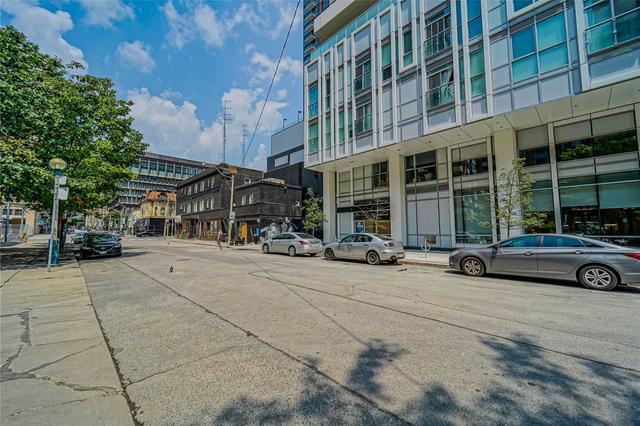 1603 - 77 Mutual St, Condo with 1 bedrooms, 1 bathrooms and 0 parking in Toronto ON | Image 34