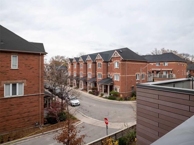 313 - 1238 Dundas St E, Condo with 2 bedrooms, 2 bathrooms and 1 parking in Toronto ON | Image 18
