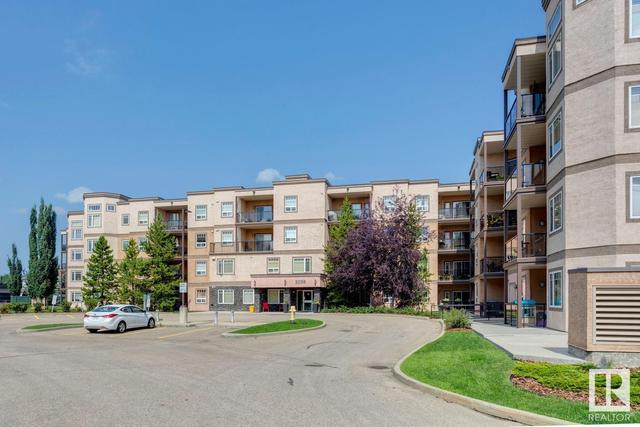 408 - 2035 Grantham Co Nw, Condo with 2 bedrooms, 1 bathrooms and 1 parking in Edmonton AB | Image 2