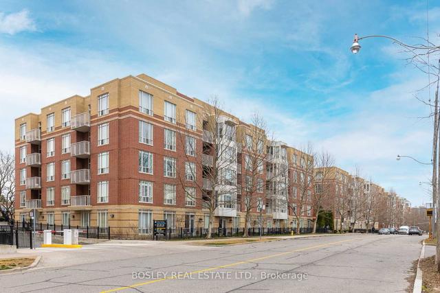102 - 485 Rosewell Ave, Condo with 1 bedrooms, 1 bathrooms and 1 parking in Toronto ON | Image 21