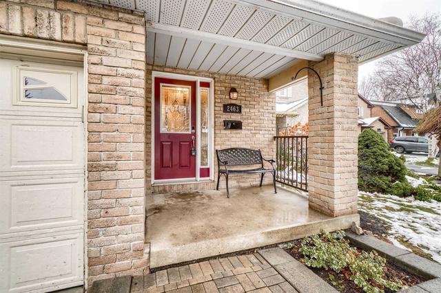 2463 Grindstone Crt, House detached with 3 bedrooms, 3 bathrooms and 3 parking in Mississauga ON | Image 34