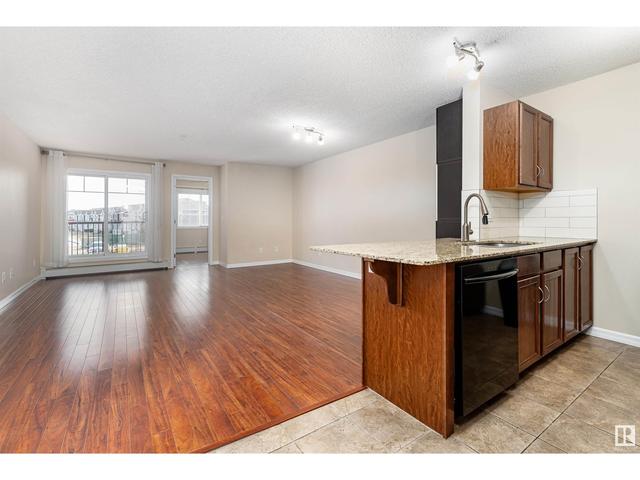 201 - 273 Charlotte Wy, Condo with 2 bedrooms, 2 bathrooms and 2 parking in Edmonton AB | Image 6