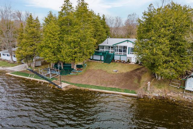 255 Muskie Mile Lane, House detached with 3 bedrooms, 1 bathrooms and 7 parking in Kawartha Lakes ON | Image 30