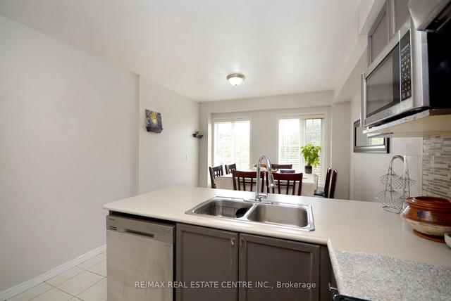 21 - 65 Brickyard Way, Townhouse with 3 bedrooms, 3 bathrooms and 2 parking in Brampton ON | Image 10